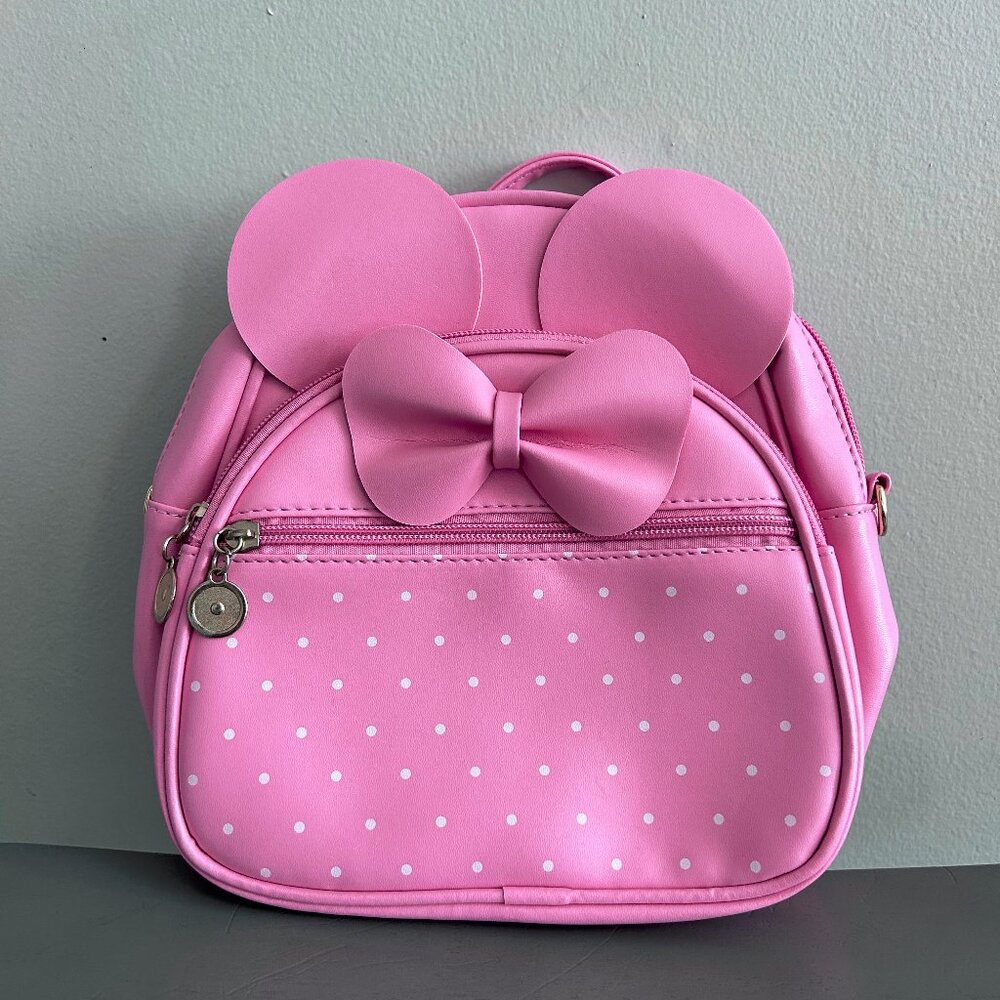 Minnie Mouse small backpack